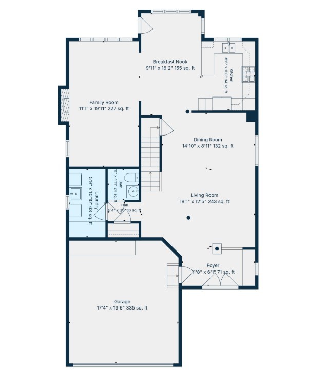 STUNNINGLY LARGE FAMILY HOME IN PRIME GRIMSBY LOCATION!